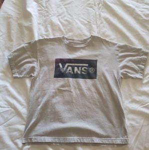 Vans tee shirt